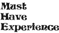 Must Have Experience Logo